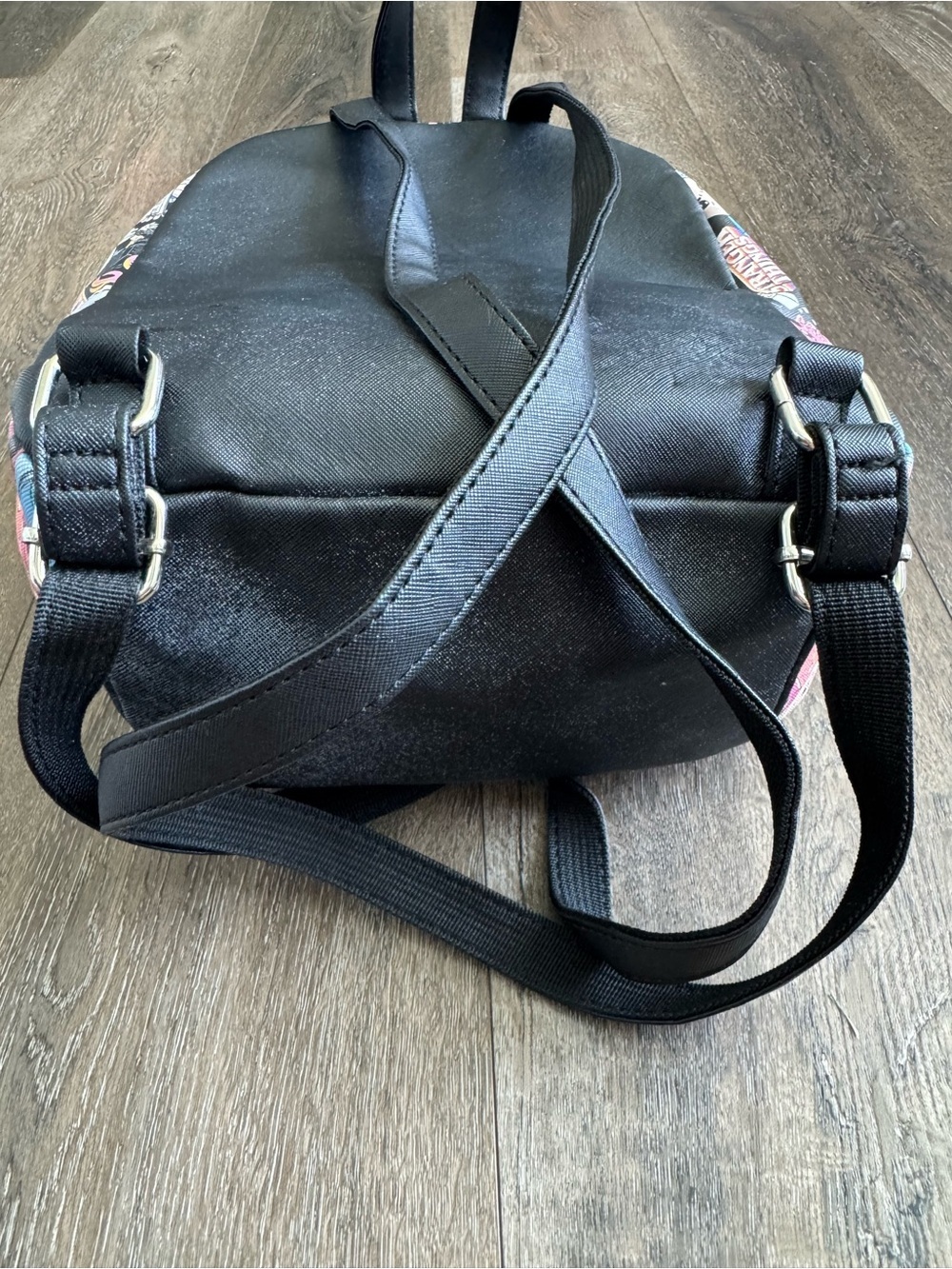 Stranger Things Multicolor Mini Backpack & Wallet Set - Picture 11 of 15